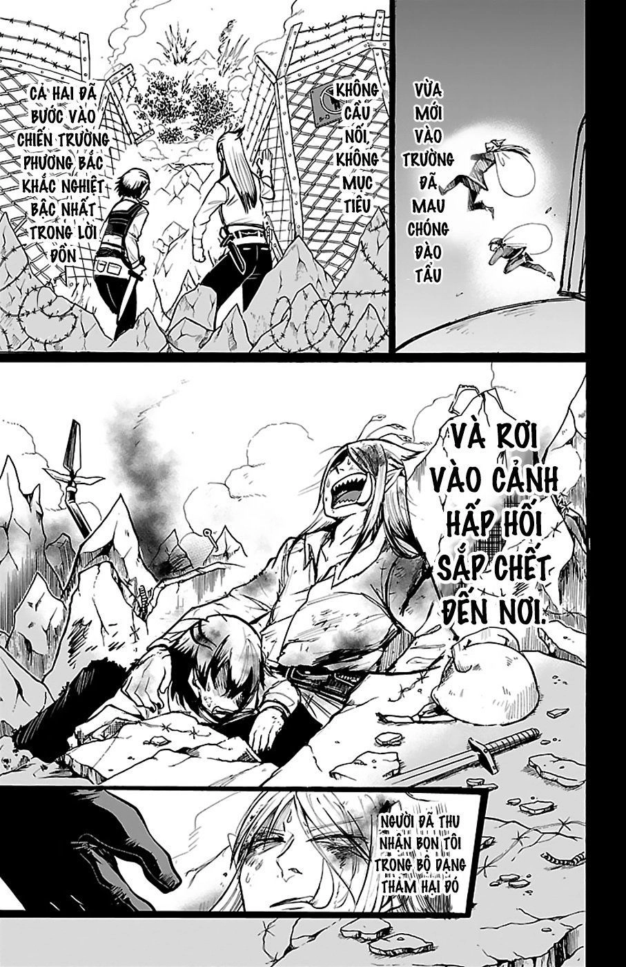 Chào Mừng Cậu Đến Trường Iruma-Kun Chapter 114 - 5