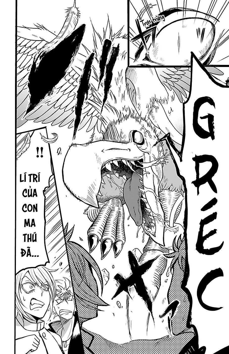 Chào Mừng Cậu Đến Trường Iruma-Kun Chapter 114 - 19