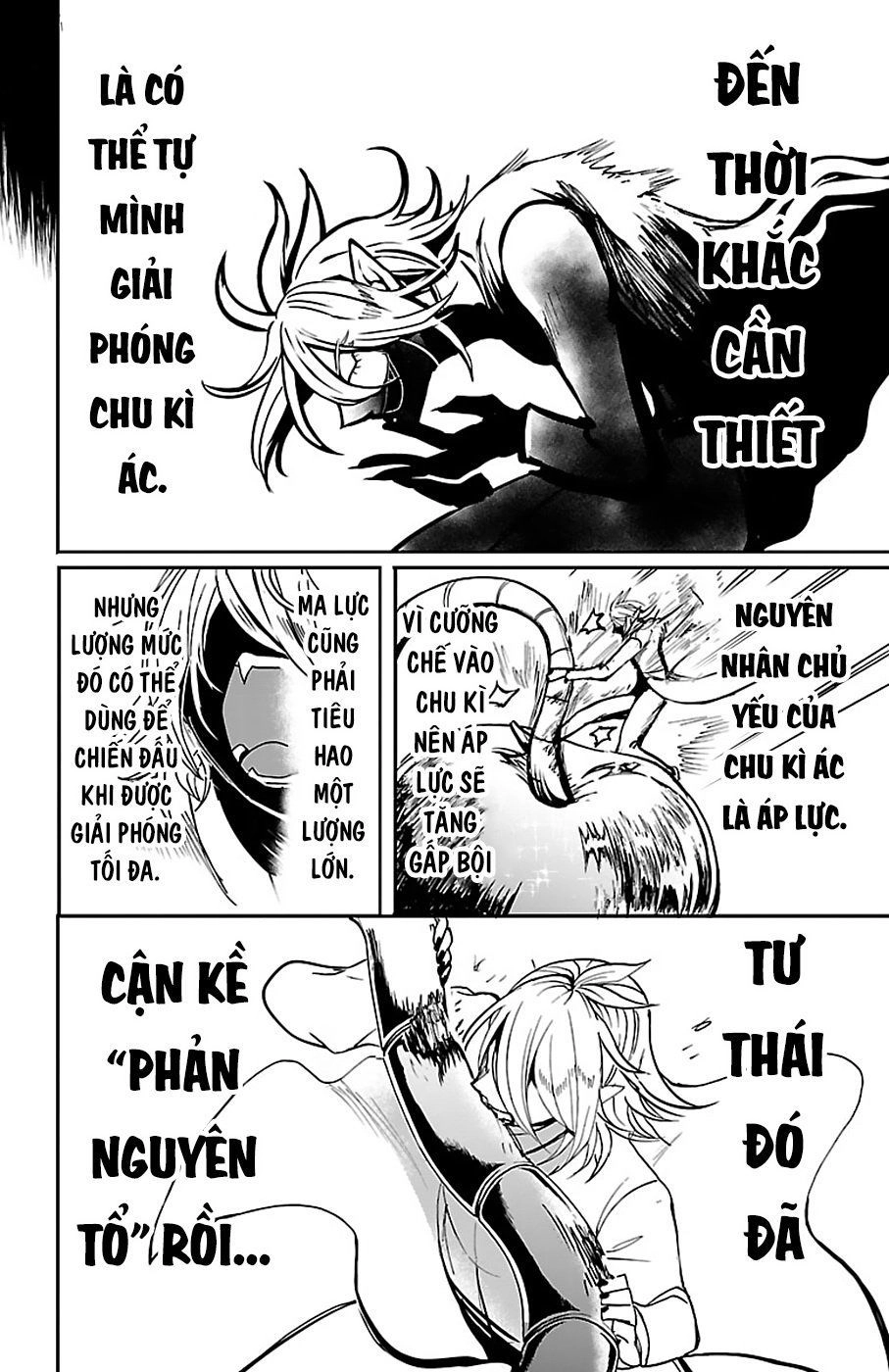 Chào Mừng Cậu Đến Trường Iruma-Kun Chapter 115 - 9