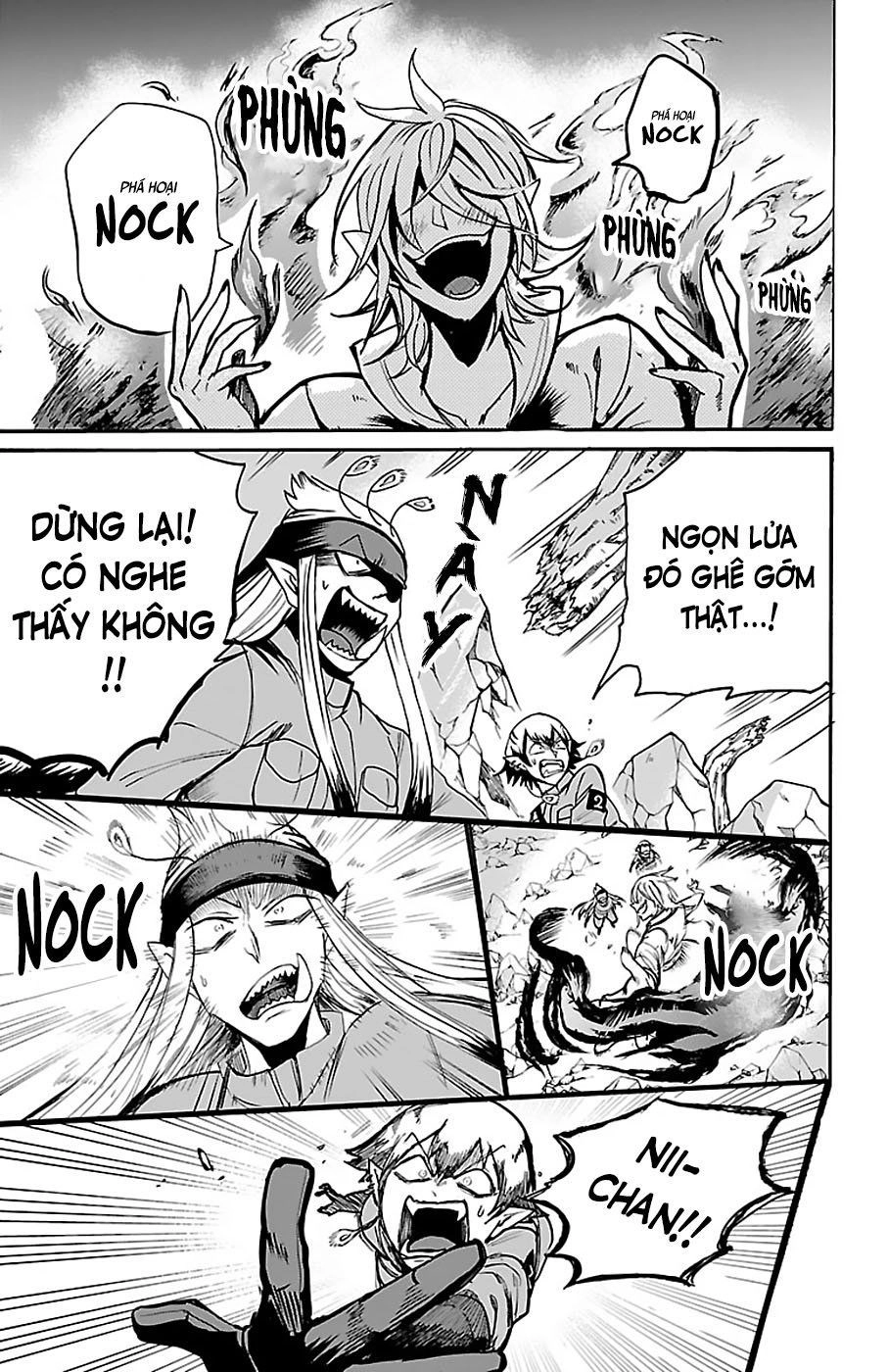 Chào Mừng Cậu Đến Trường Iruma-Kun Chapter 115 - 12