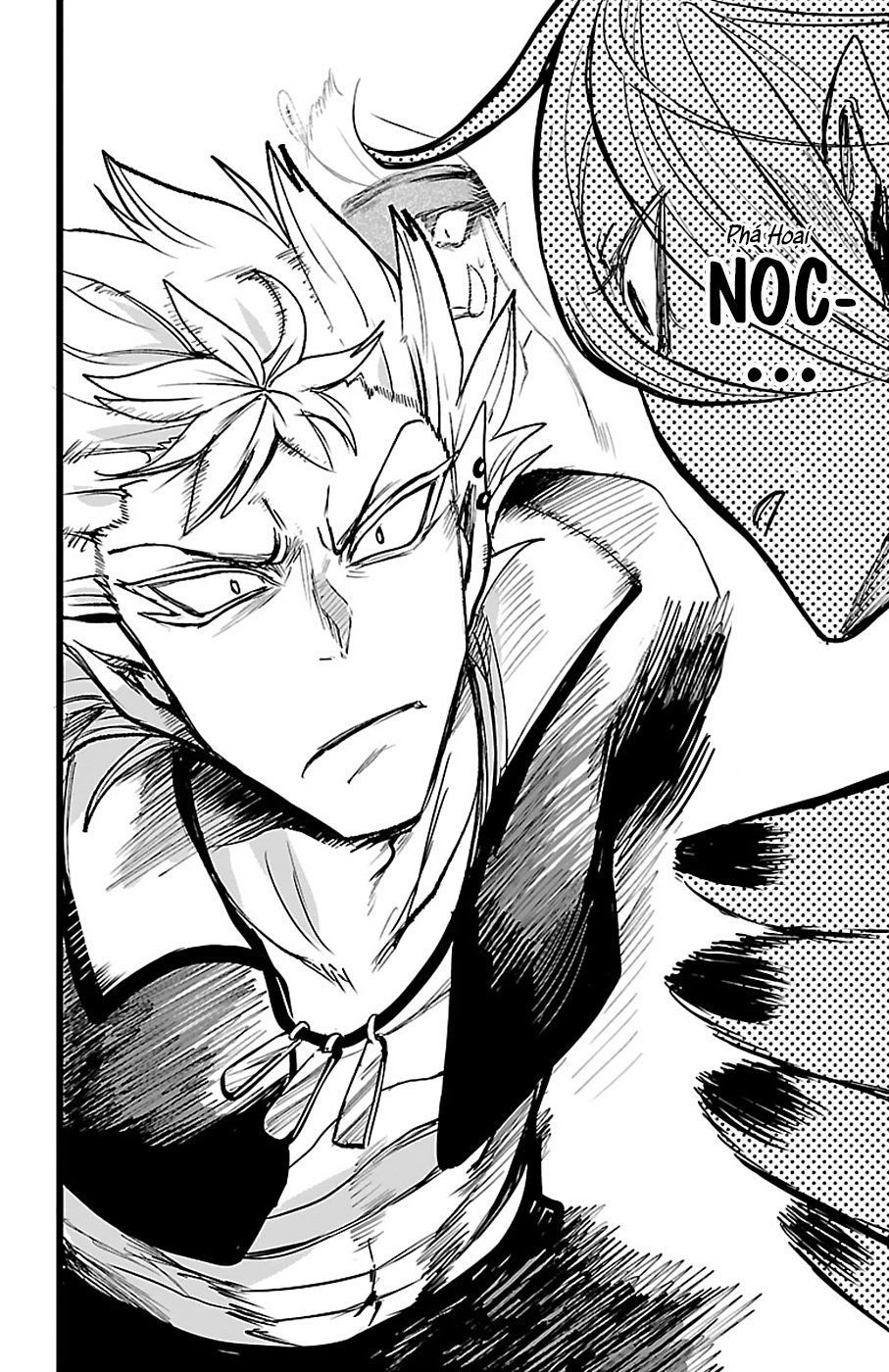 Chào Mừng Cậu Đến Trường Iruma-Kun Chapter 115 - 13