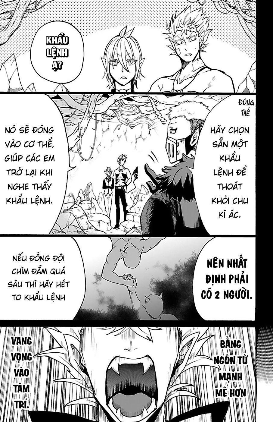 Chào Mừng Cậu Đến Trường Iruma-Kun Chapter 115 - 14