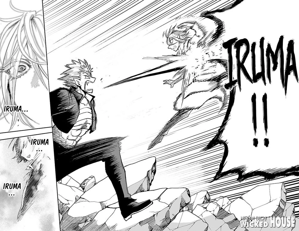 Chào Mừng Cậu Đến Trường Iruma-Kun Chapter 115 - 15