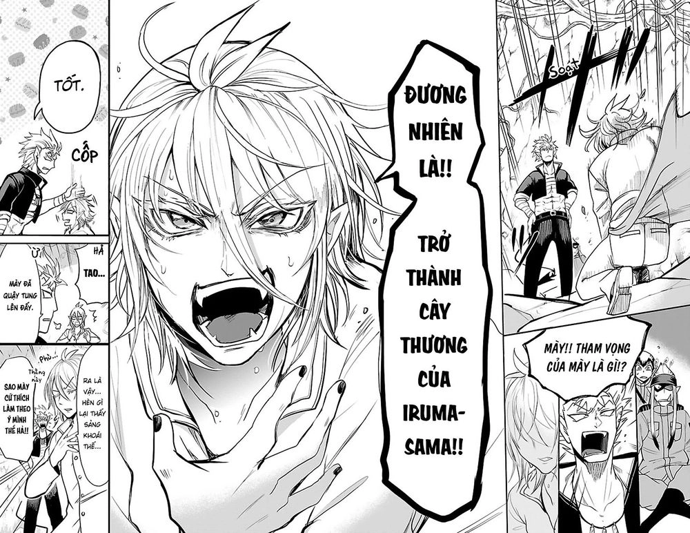 Chào Mừng Cậu Đến Trường Iruma-Kun Chapter 115 - 17