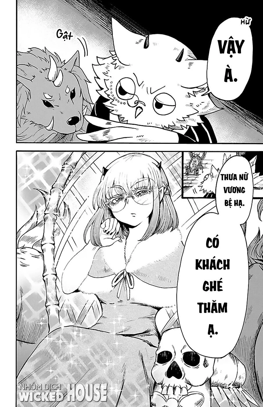 Chào Mừng Cậu Đến Trường Iruma-Kun Chapter 116 - 21