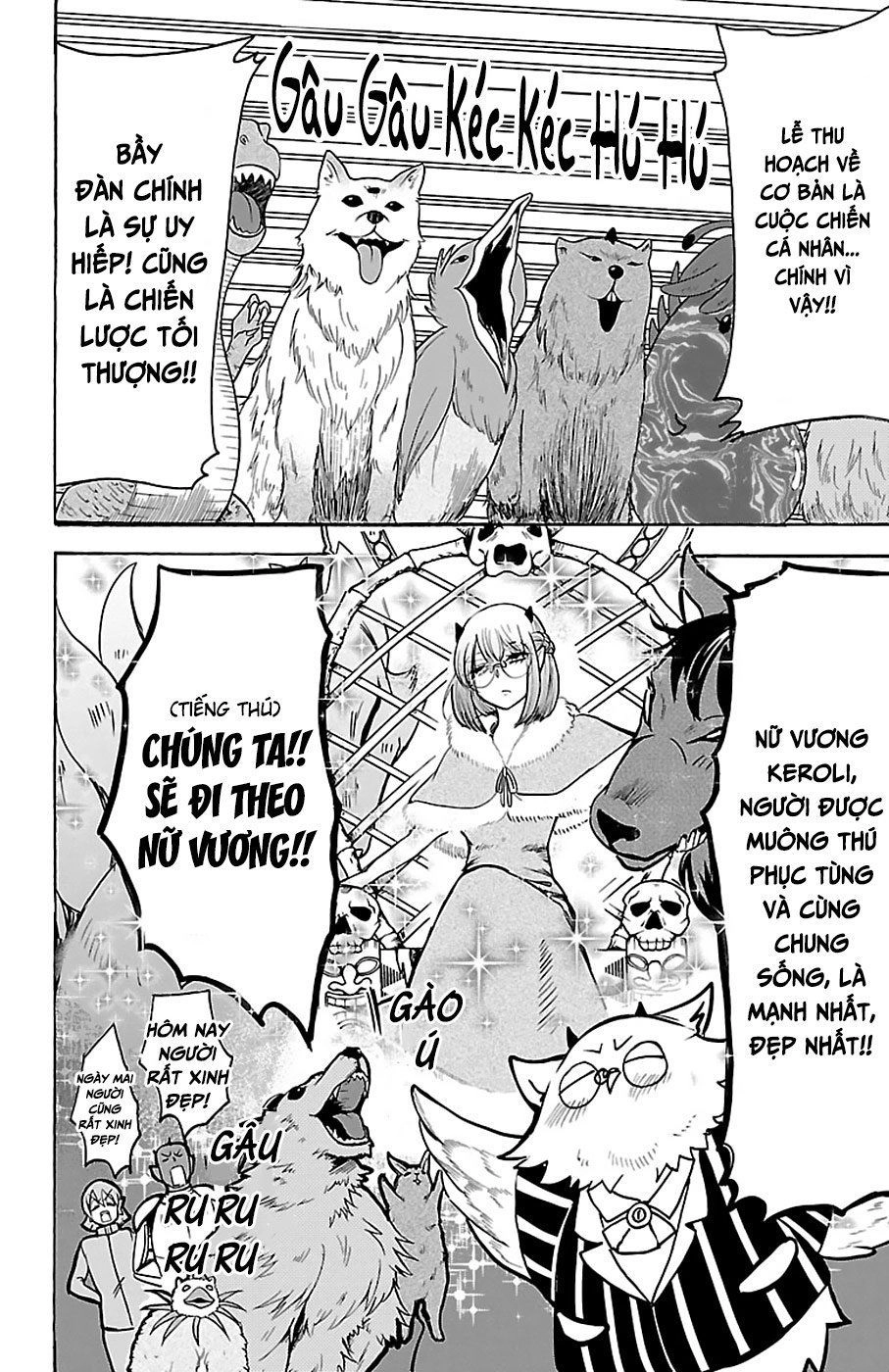 Chào Mừng Cậu Đến Trường Iruma-Kun Chapter 117 - 7