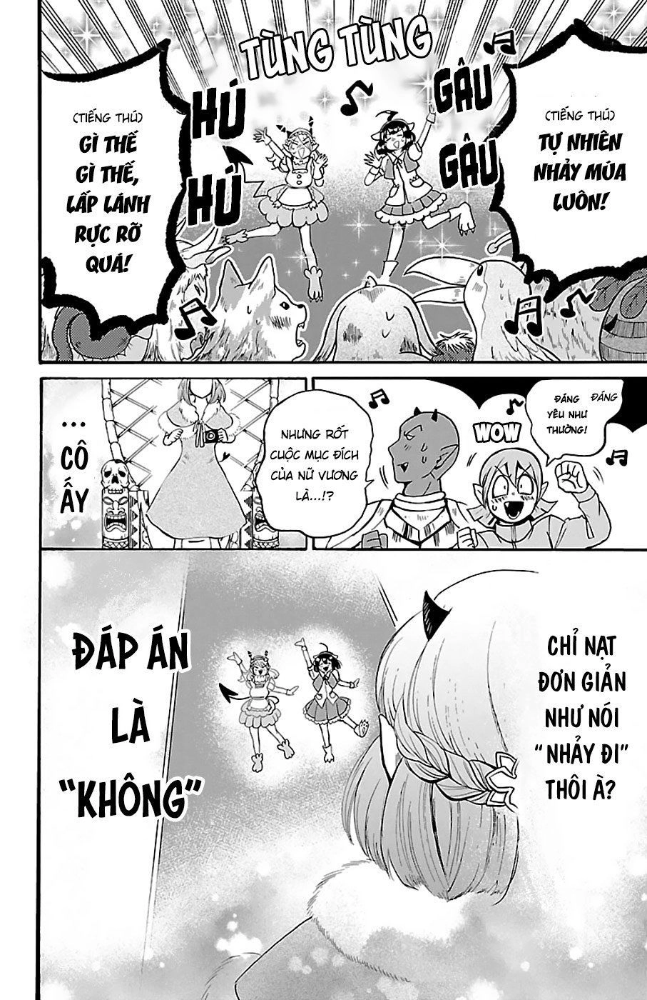Chào Mừng Cậu Đến Trường Iruma-Kun Chapter 117 - 14