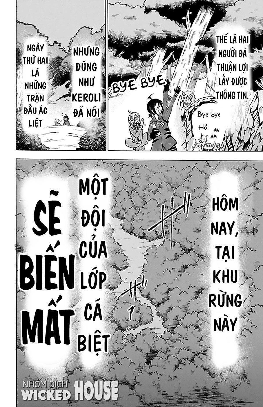 Chào Mừng Cậu Đến Trường Iruma-Kun Chapter 117 - 19