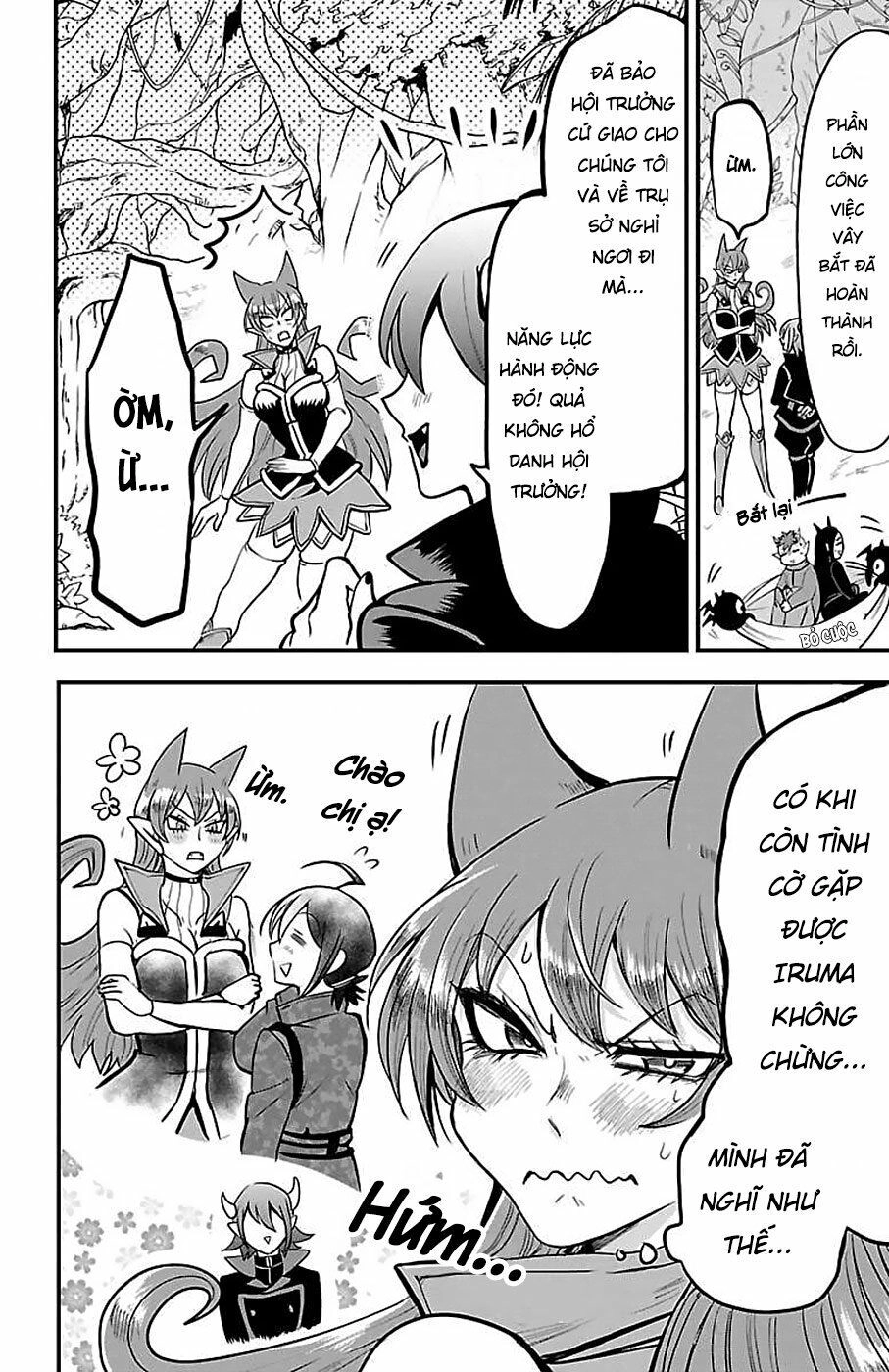 Chào Mừng Cậu Đến Trường Iruma-Kun Chapter 118 - 7