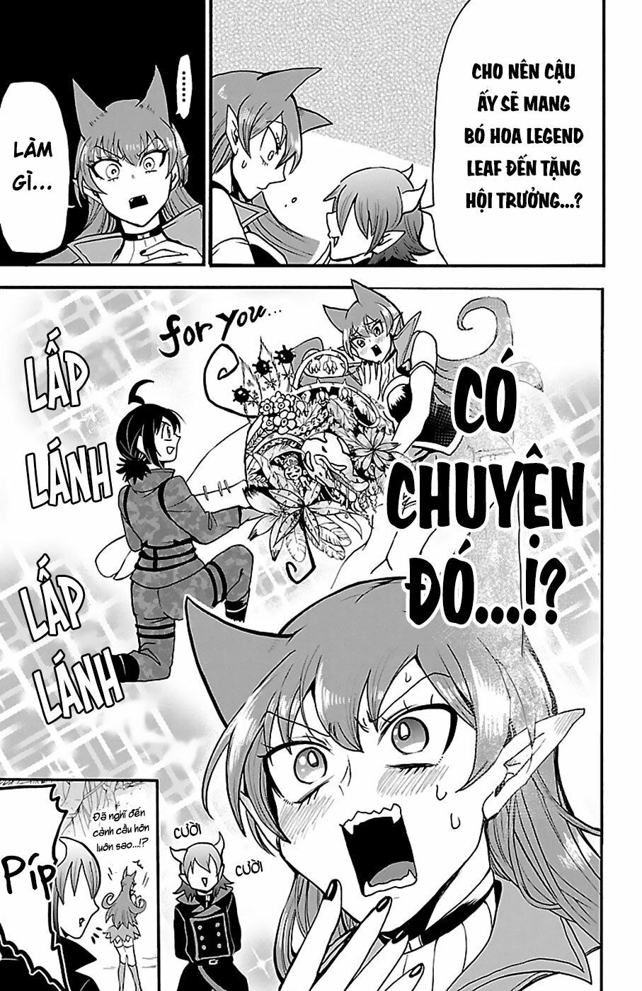 Chào Mừng Cậu Đến Trường Iruma-Kun Chapter 118 - 14