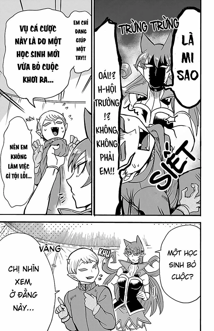 Chào Mừng Cậu Đến Trường Iruma-Kun Chapter 118 - 18