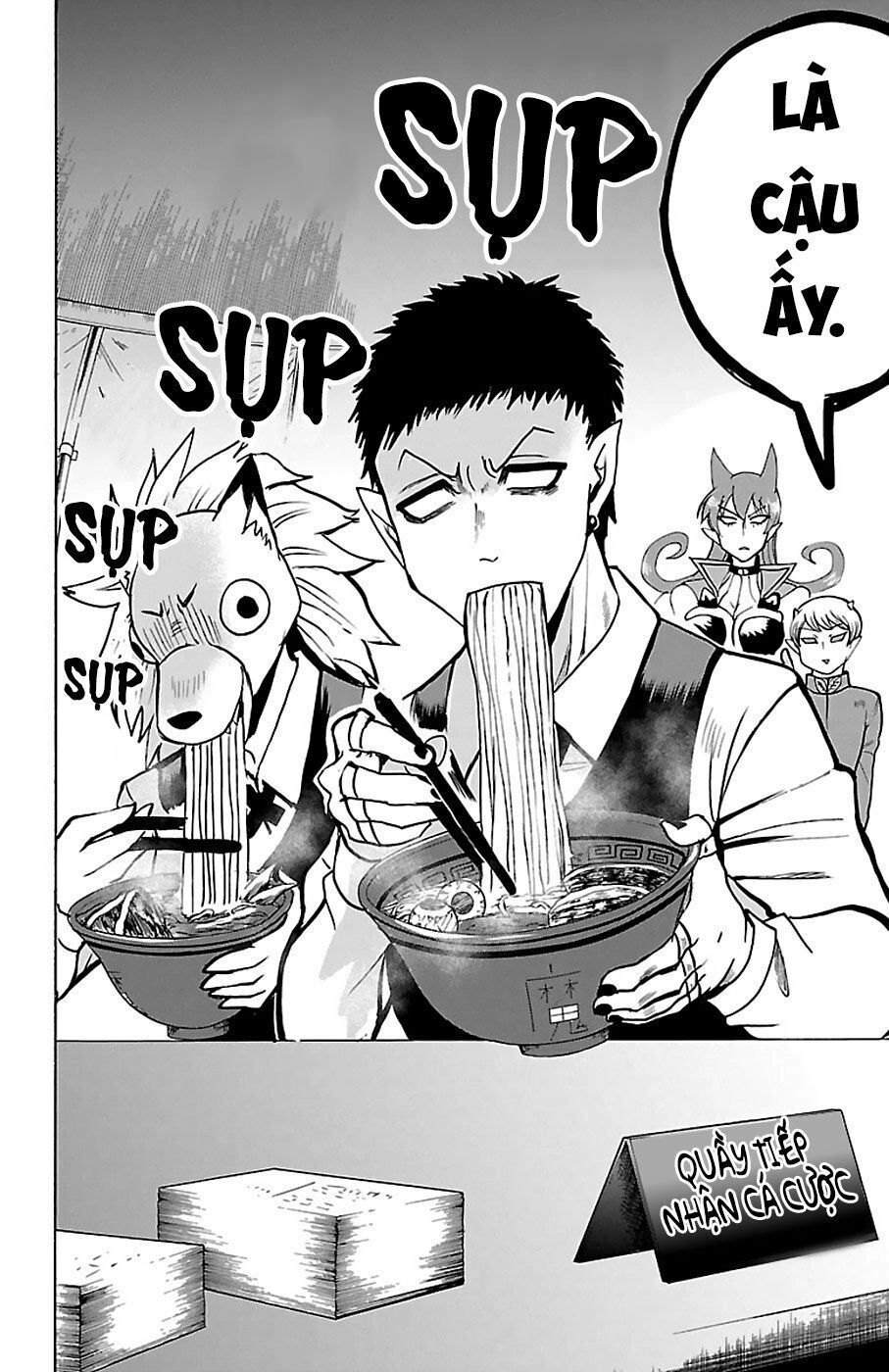 Chào Mừng Cậu Đến Trường Iruma-Kun Chapter 118 - 19