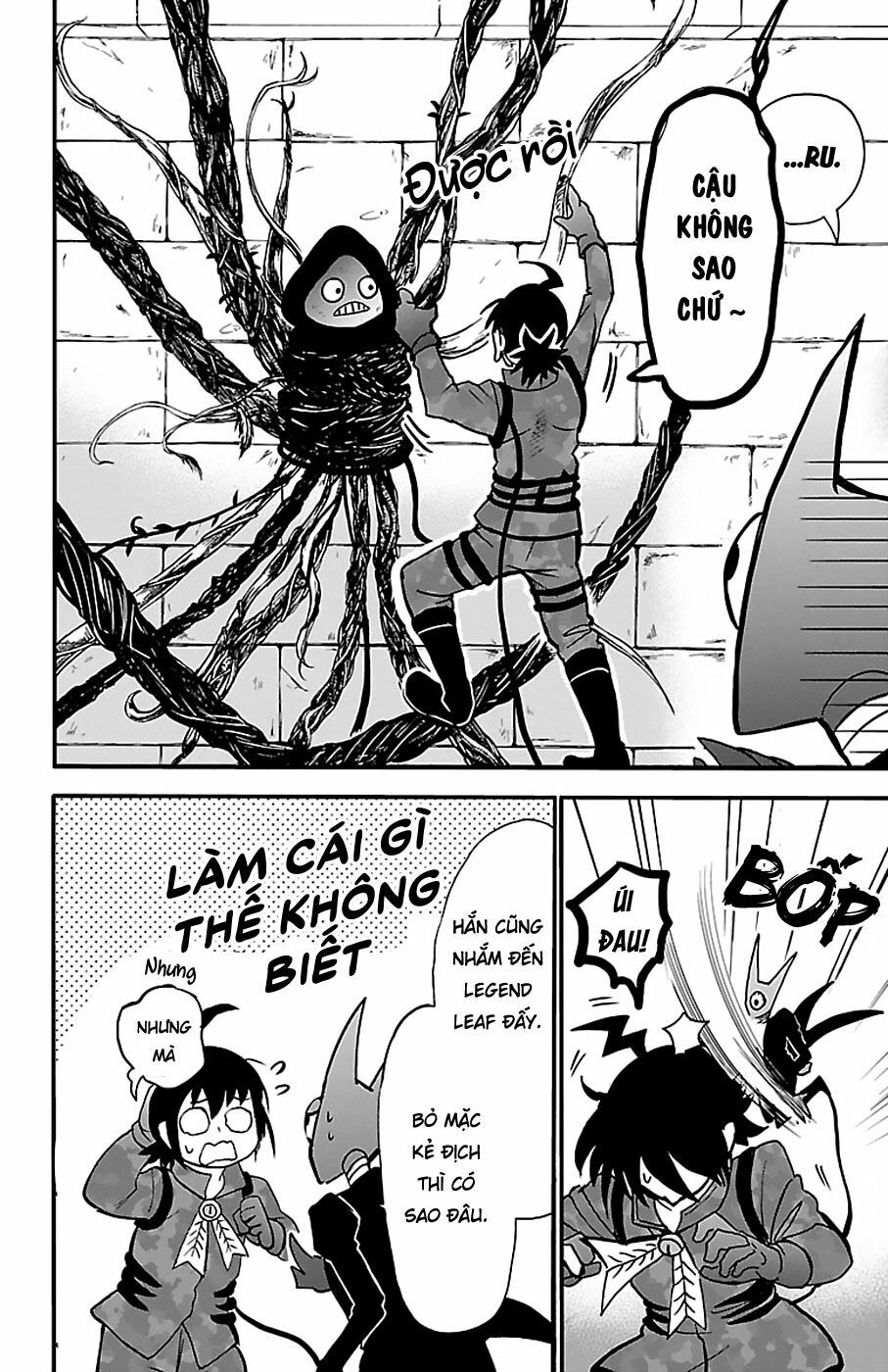 Chào Mừng Cậu Đến Trường Iruma-Kun Chapter 120 - 10