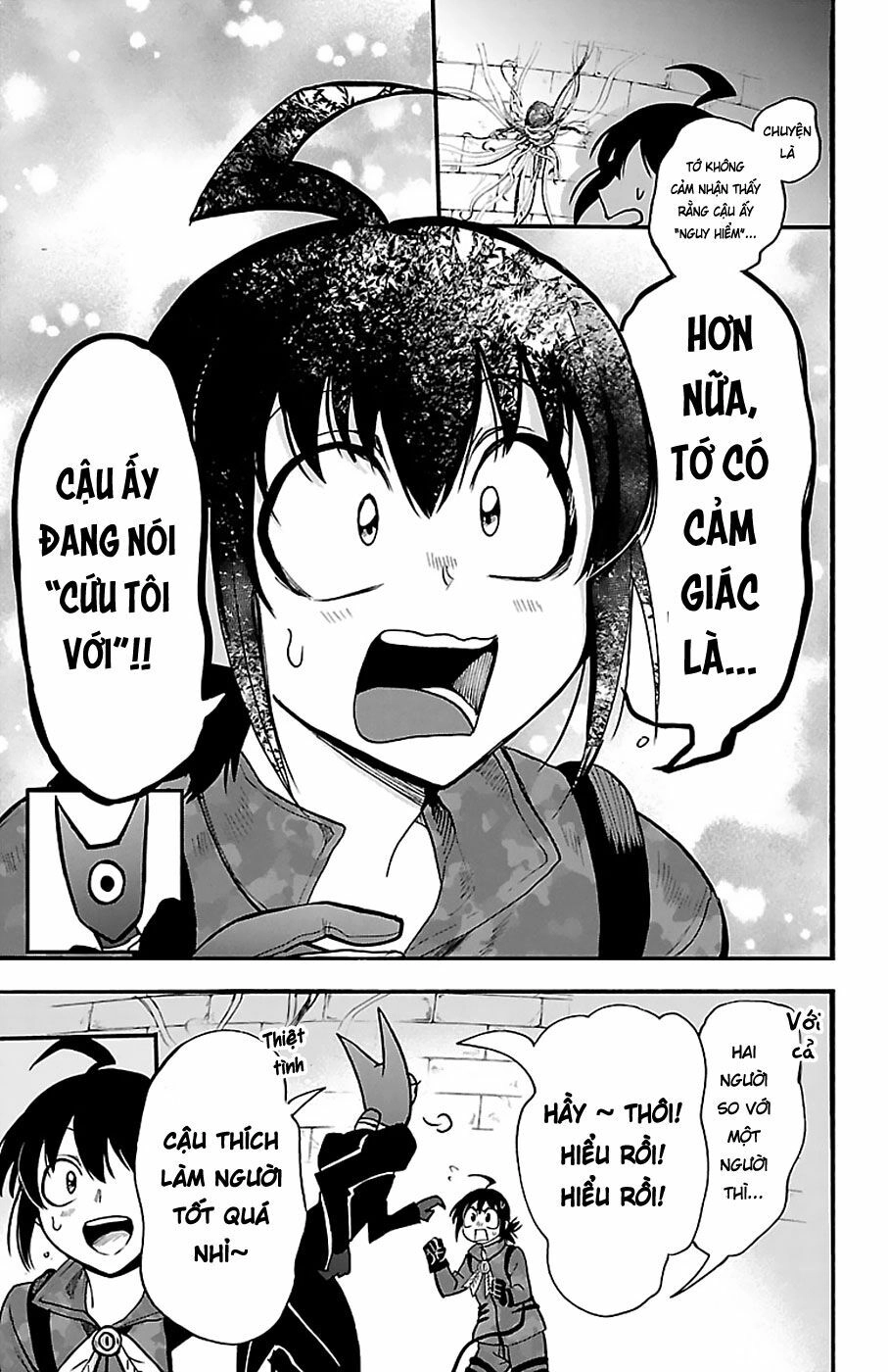 Chào Mừng Cậu Đến Trường Iruma-Kun Chapter 120 - 11