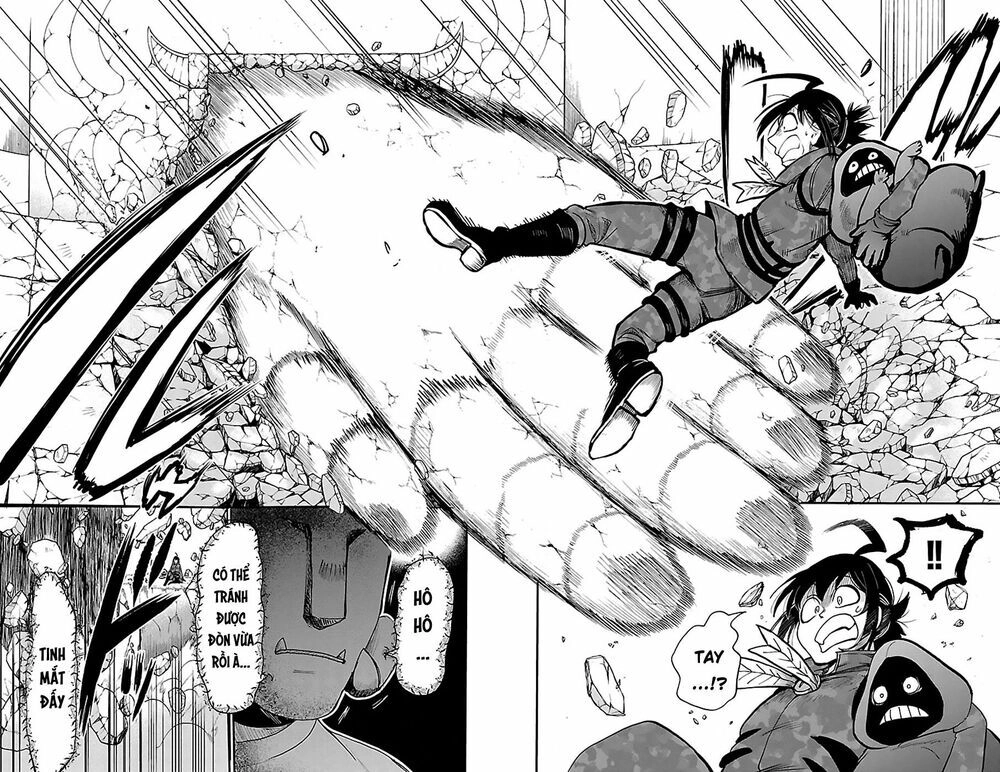 Chào Mừng Cậu Đến Trường Iruma-Kun Chapter 120 - 17