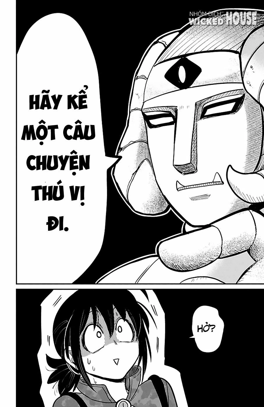 Chào Mừng Cậu Đến Trường Iruma-Kun Chapter 120 - 19