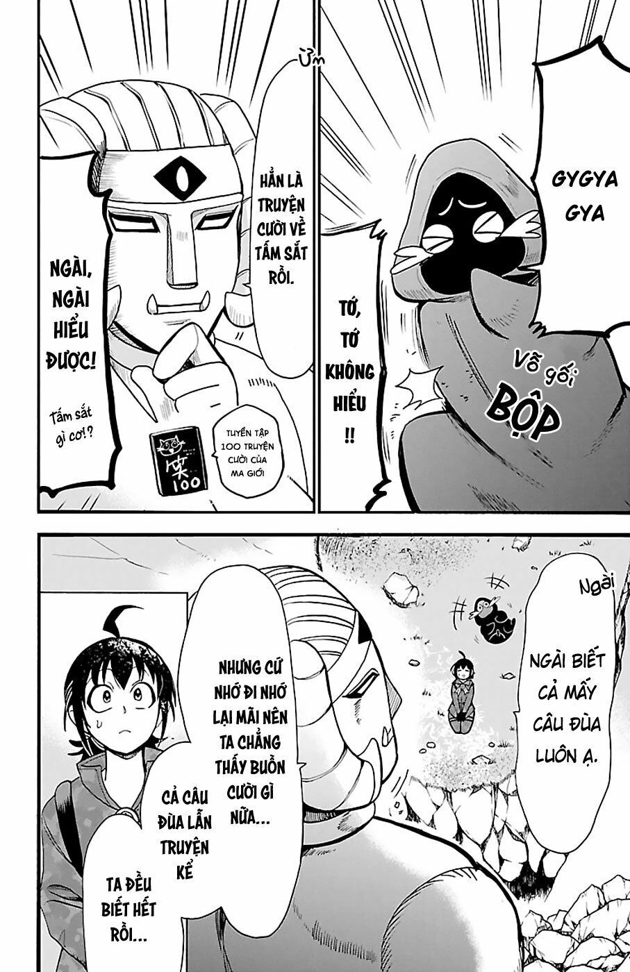 Chào Mừng Cậu Đến Trường Iruma-Kun Chapter 121 - 10