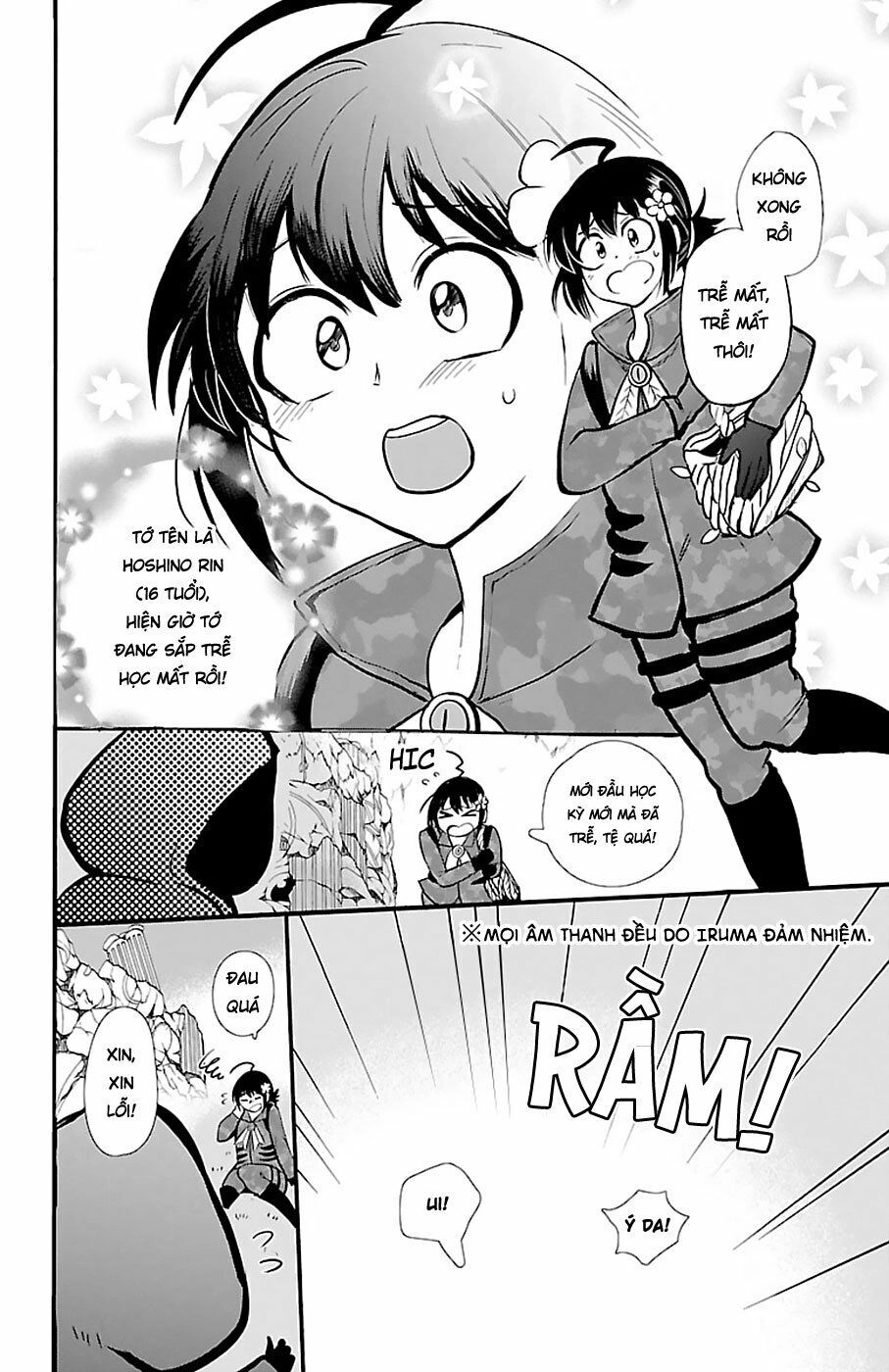 Chào Mừng Cậu Đến Trường Iruma-Kun Chapter 121 - 14