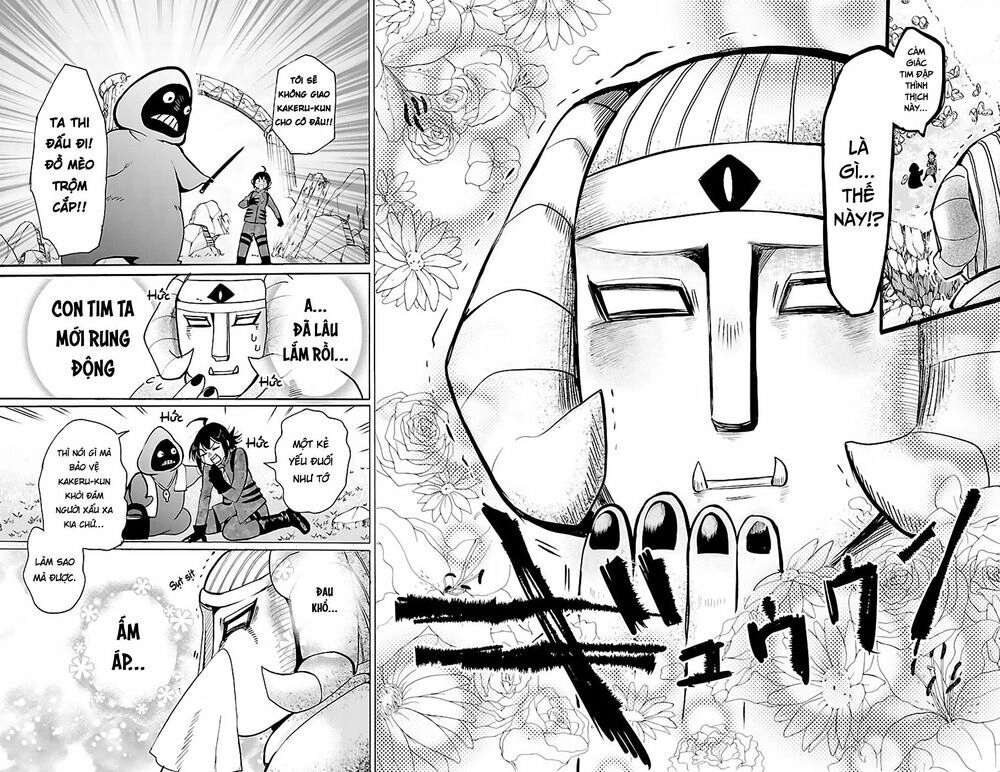 Chào Mừng Cậu Đến Trường Iruma-Kun Chapter 121 - 16