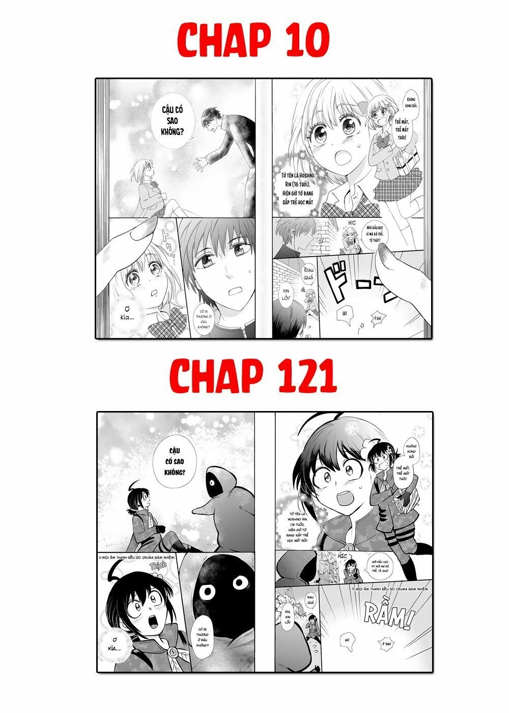 Chào Mừng Cậu Đến Trường Iruma-Kun Chapter 121 - 21