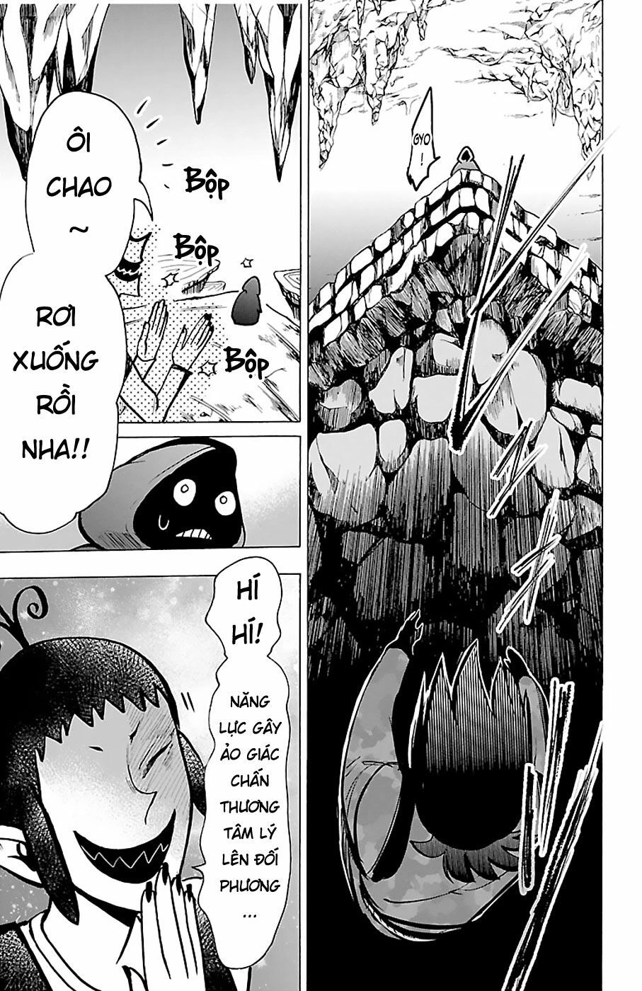 Chào Mừng Cậu Đến Trường Iruma-Kun Chapter 122 - 17