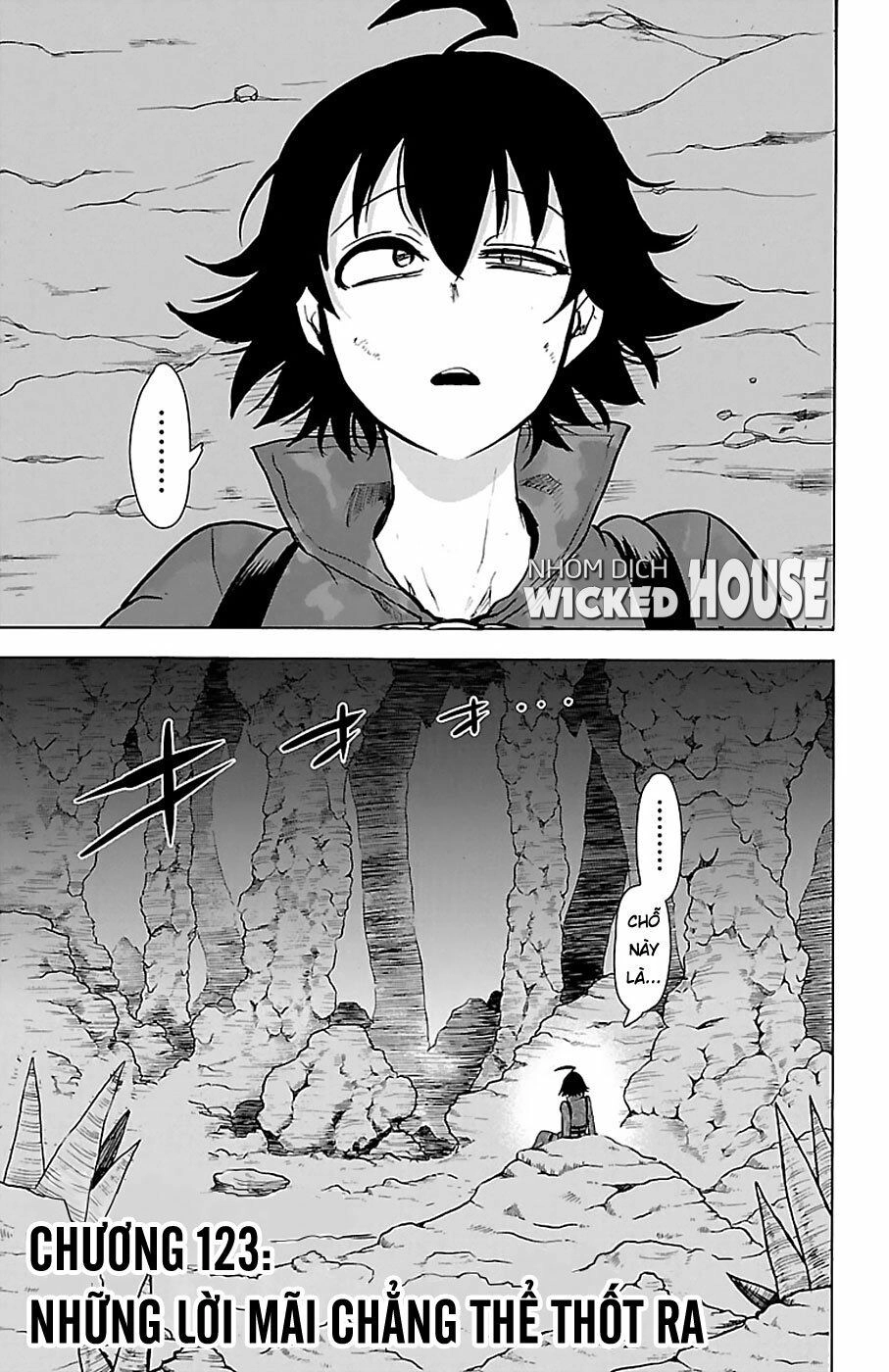 Chào Mừng Cậu Đến Trường Iruma-Kun Chapter 123 - 3