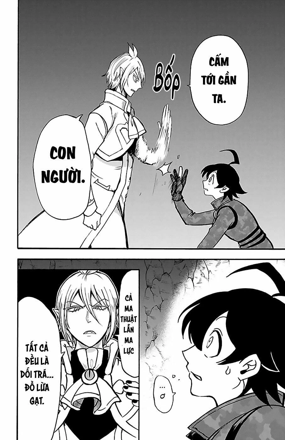 Chào Mừng Cậu Đến Trường Iruma-Kun Chapter 123 - 6