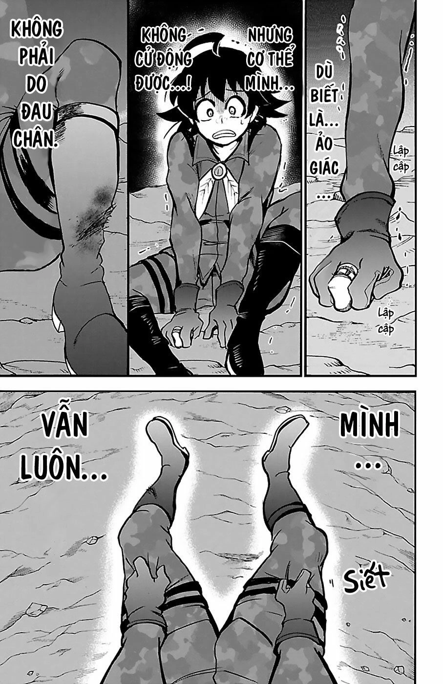 Chào Mừng Cậu Đến Trường Iruma-Kun Chapter 123 - 13