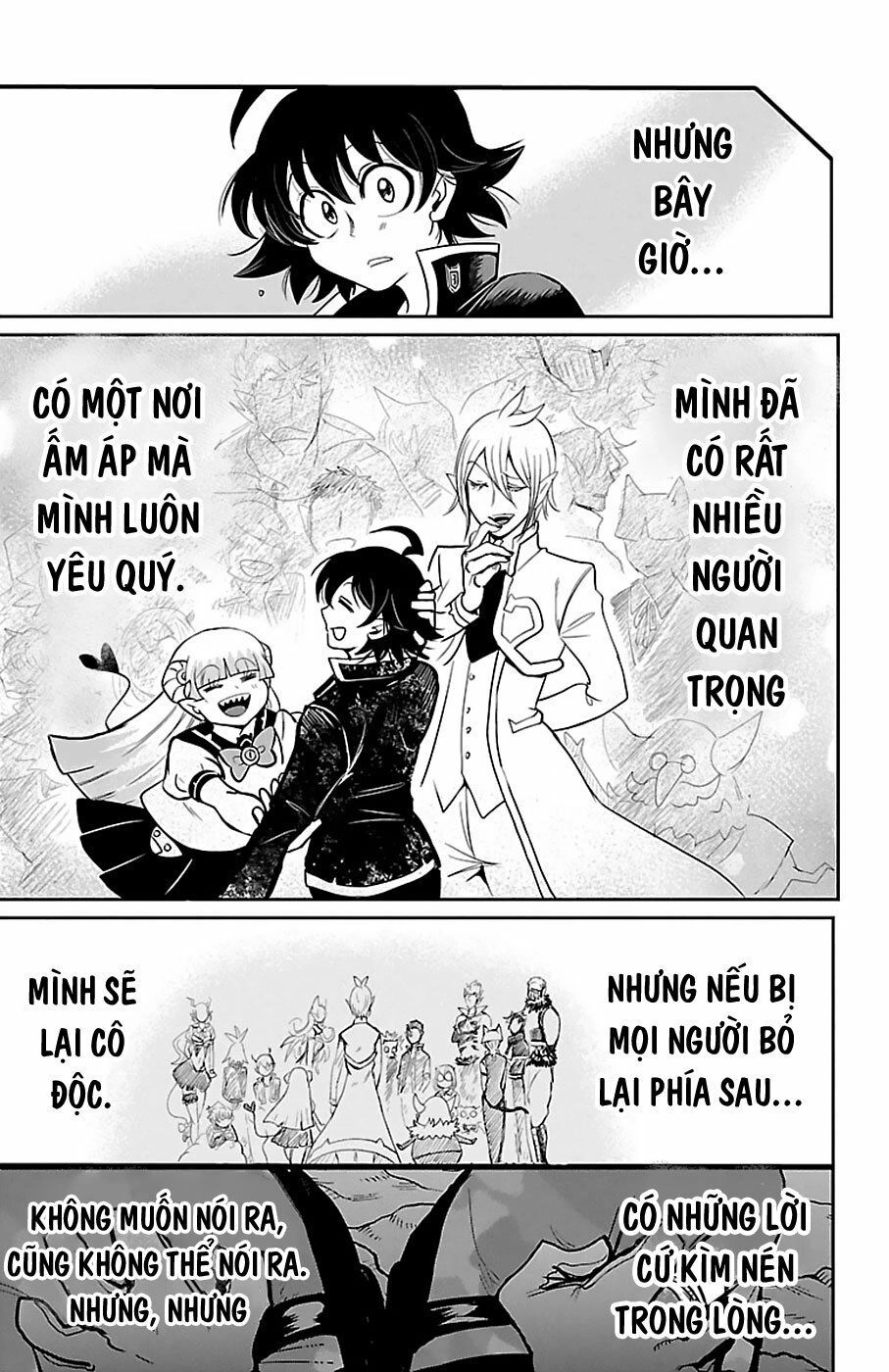 Chào Mừng Cậu Đến Trường Iruma-Kun Chapter 123 - 15