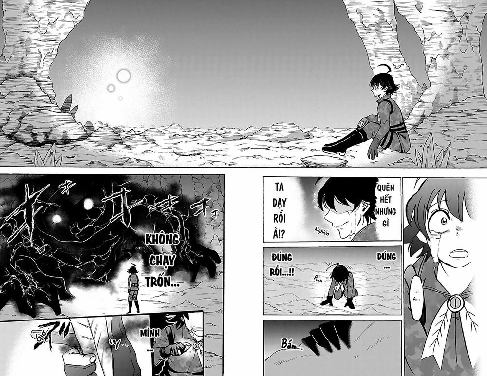 Chào Mừng Cậu Đến Trường Iruma-Kun Chapter 123 - 19