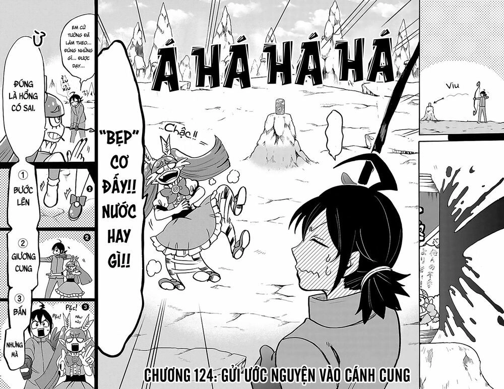 Chào Mừng Cậu Đến Trường Iruma-Kun Chapter 124 - 4