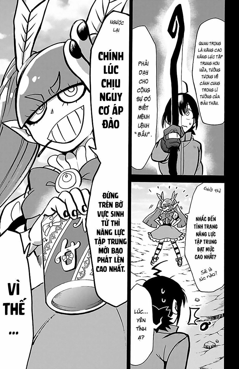 Chào Mừng Cậu Đến Trường Iruma-Kun Chapter 124 - 6