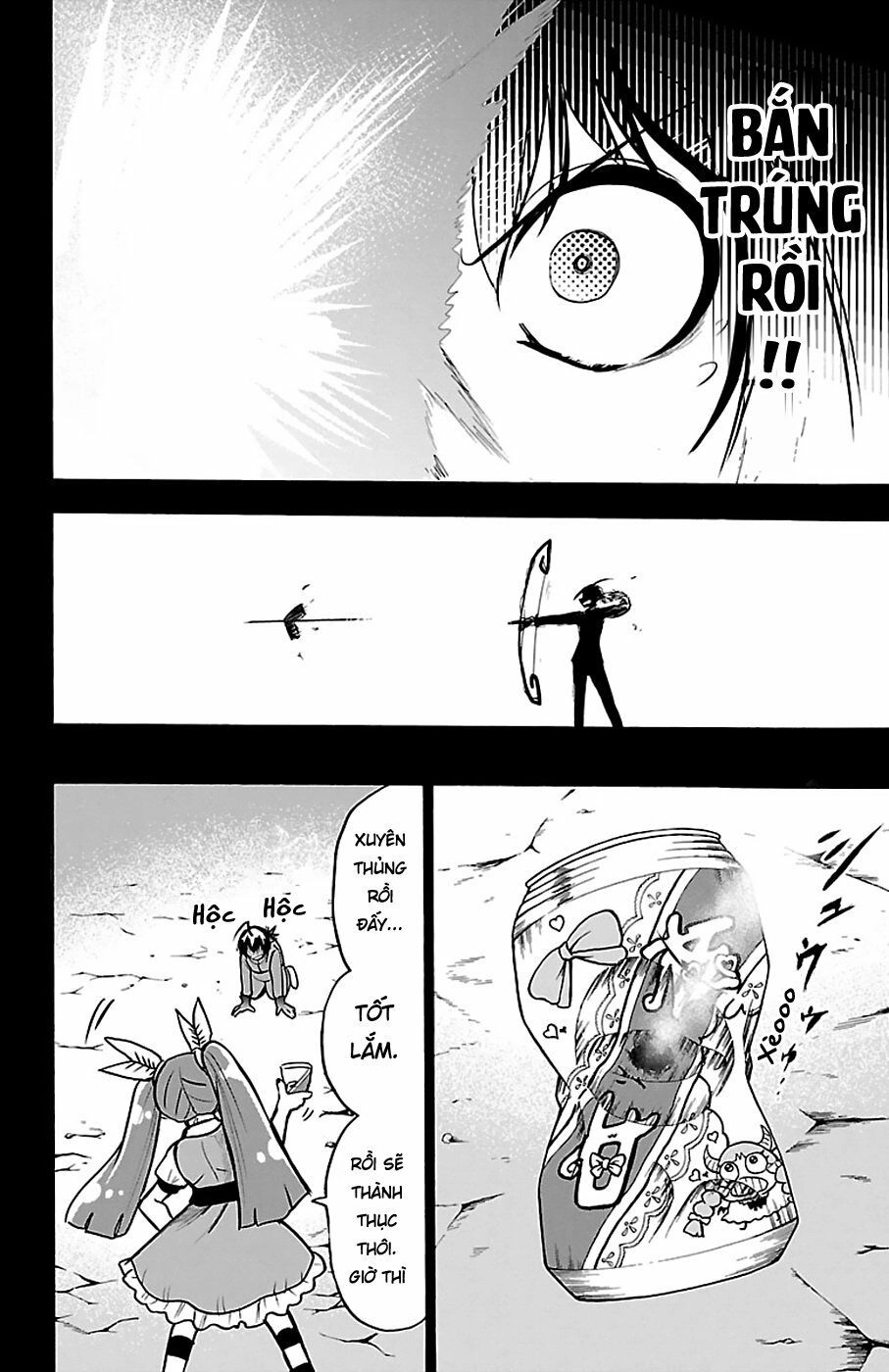 Chào Mừng Cậu Đến Trường Iruma-Kun Chapter 124 - 11