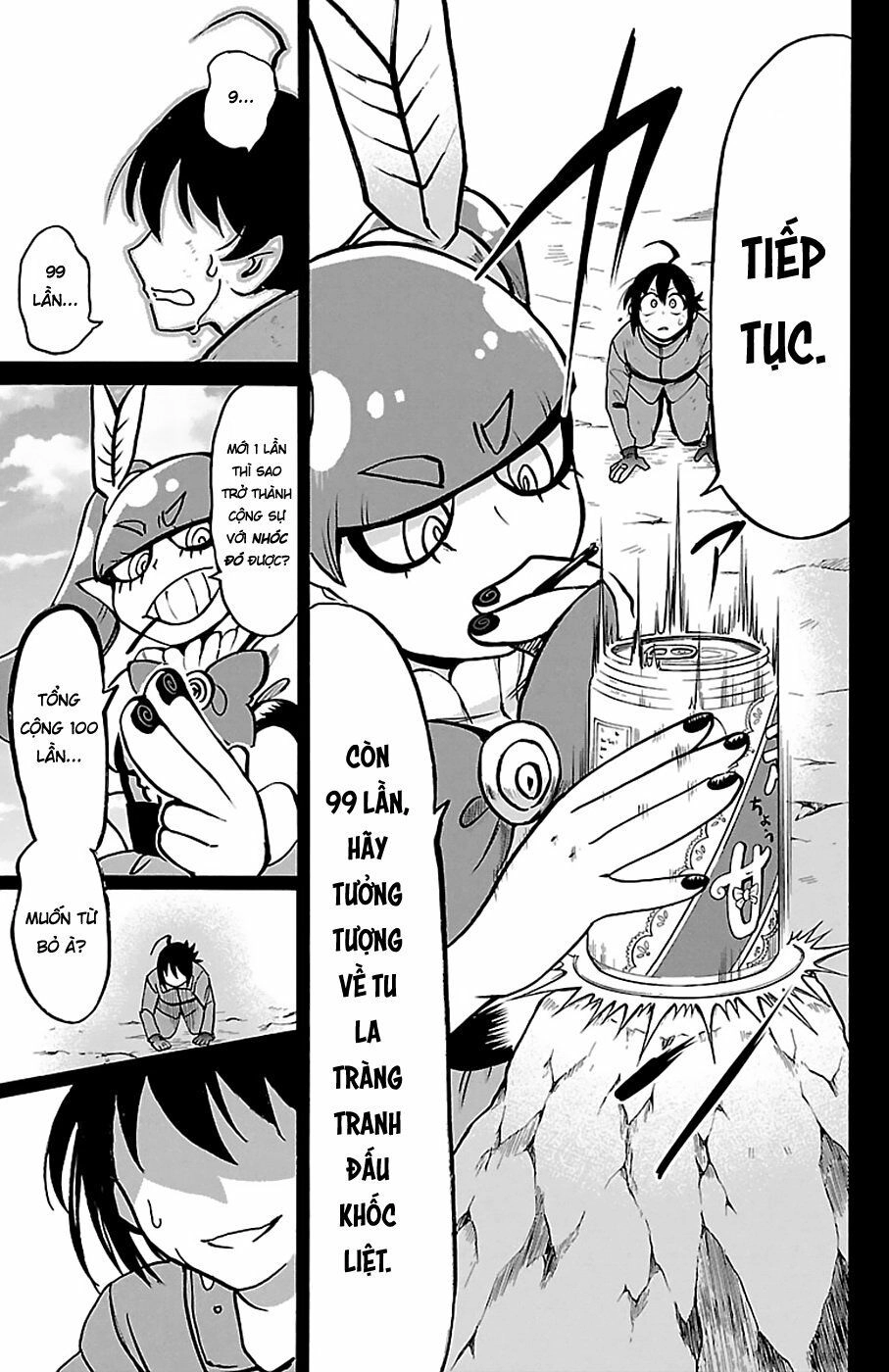 Chào Mừng Cậu Đến Trường Iruma-Kun Chapter 124 - 12