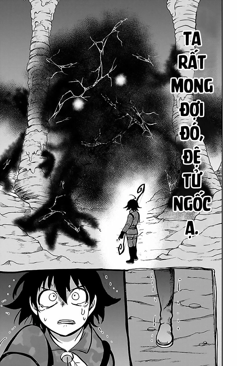 Chào Mừng Cậu Đến Trường Iruma-Kun Chapter 124 - 16