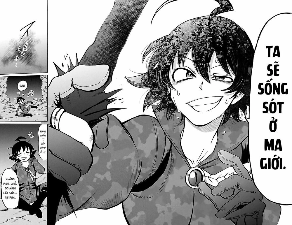 Chào Mừng Cậu Đến Trường Iruma-Kun Chapter 124 - 20