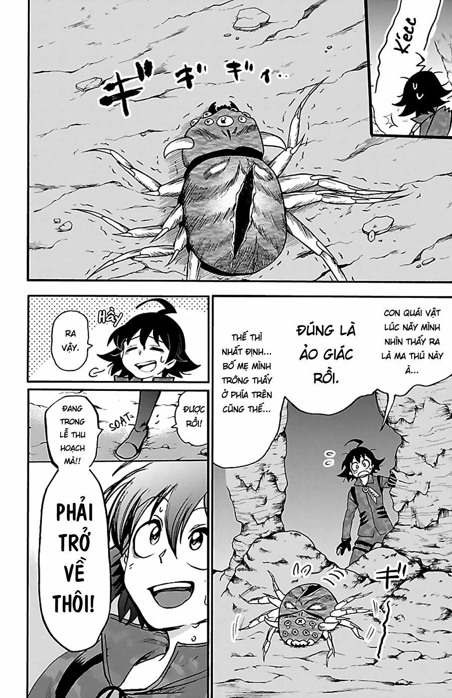 Chào Mừng Cậu Đến Trường Iruma-Kun Chapter 124 - 21