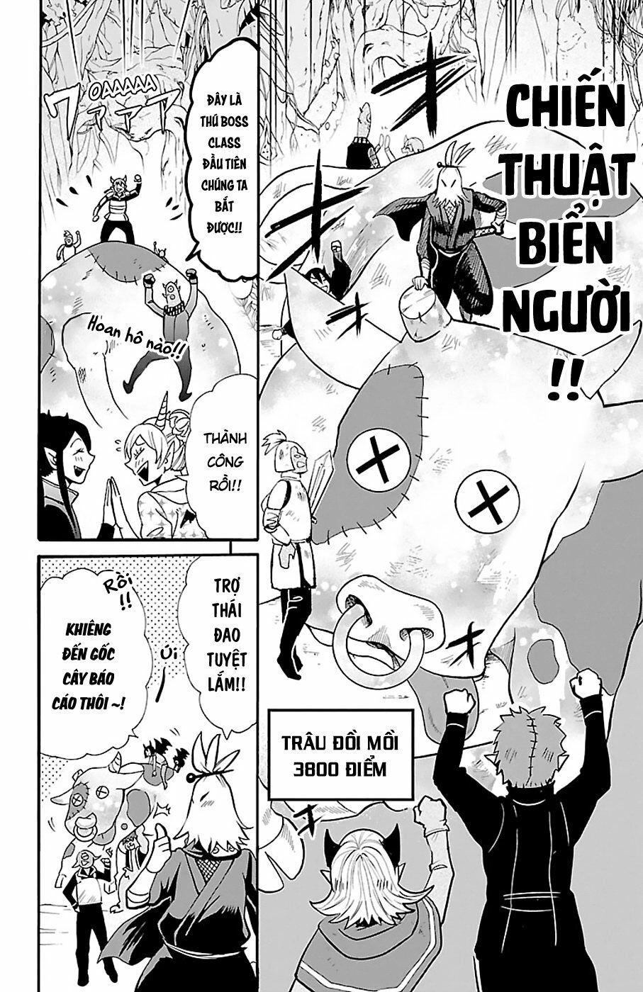 Chào Mừng Cậu Đến Trường Iruma-Kun Chapter 125 - 6