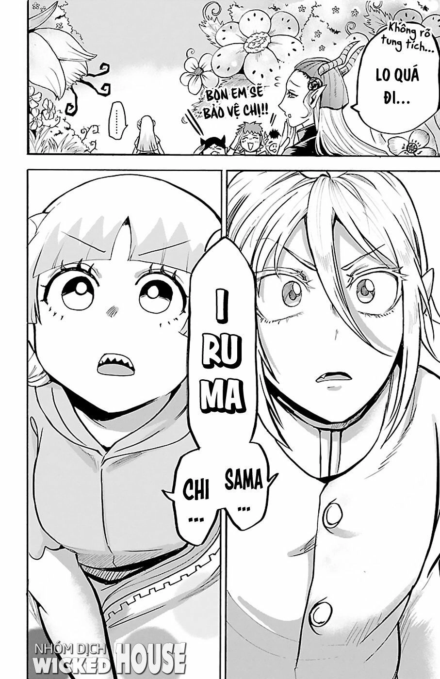 Chào Mừng Cậu Đến Trường Iruma-Kun Chapter 125 - 21