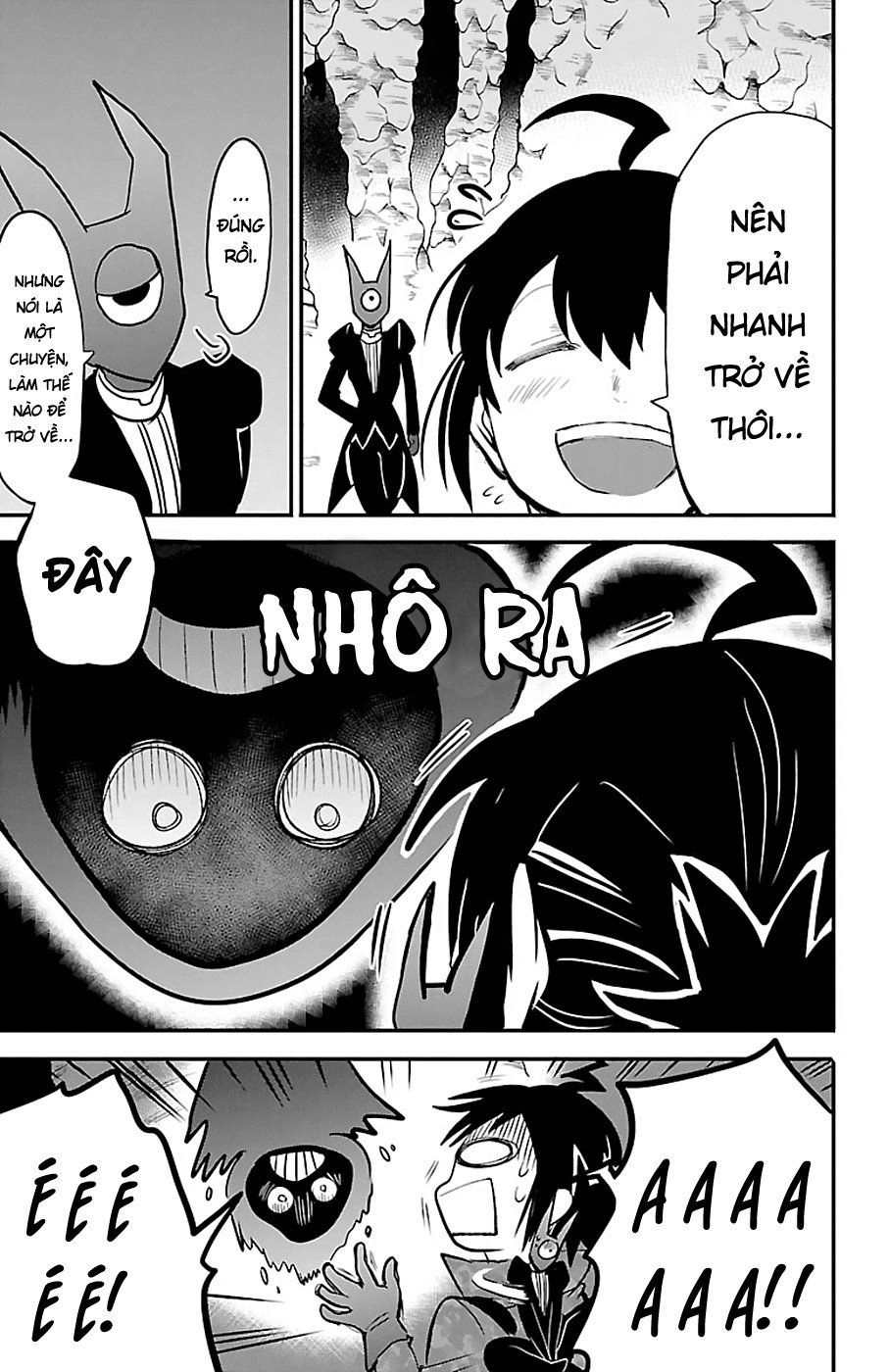 Chào Mừng Cậu Đến Trường Iruma-Kun Chapter 126 - 15