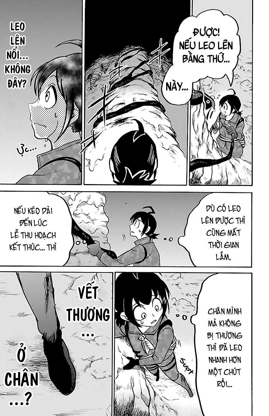 Chào Mừng Cậu Đến Trường Iruma-Kun Chapter 126 - 19