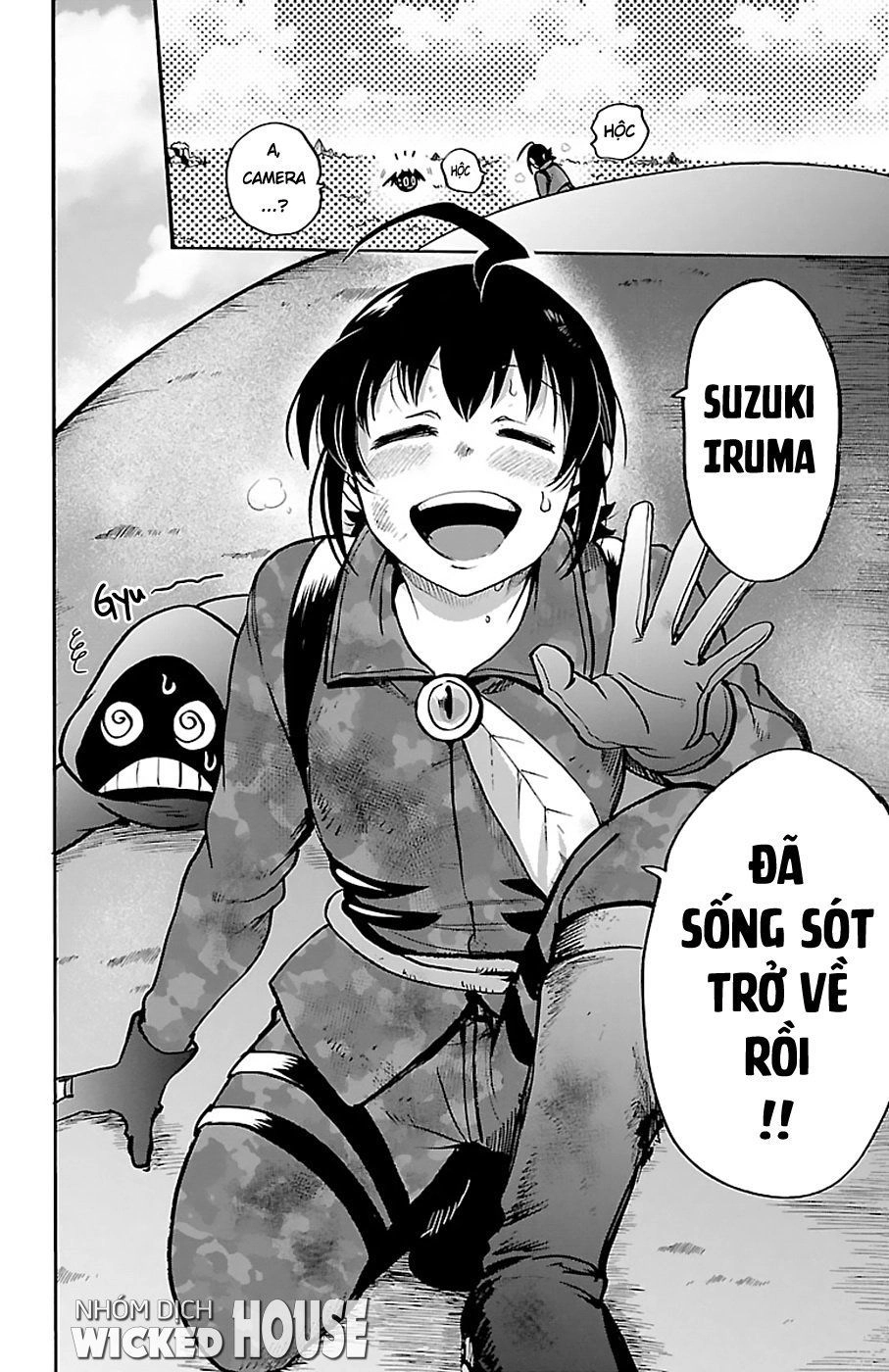 Chào Mừng Cậu Đến Trường Iruma-Kun Chapter 126 - 24