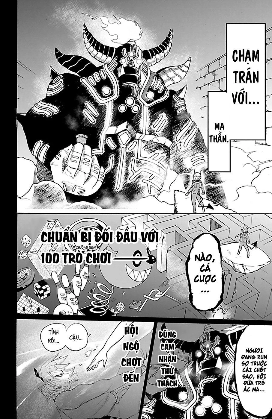 Chào Mừng Cậu Đến Trường Iruma-Kun Chapter 127 - 9