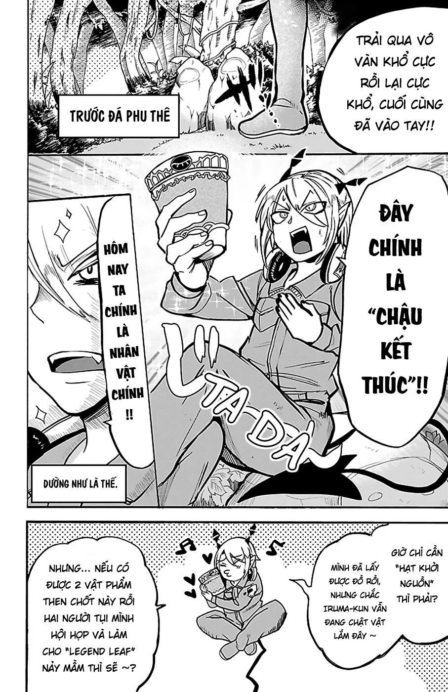 Chào Mừng Cậu Đến Trường Iruma-Kun Chapter 127 - 11