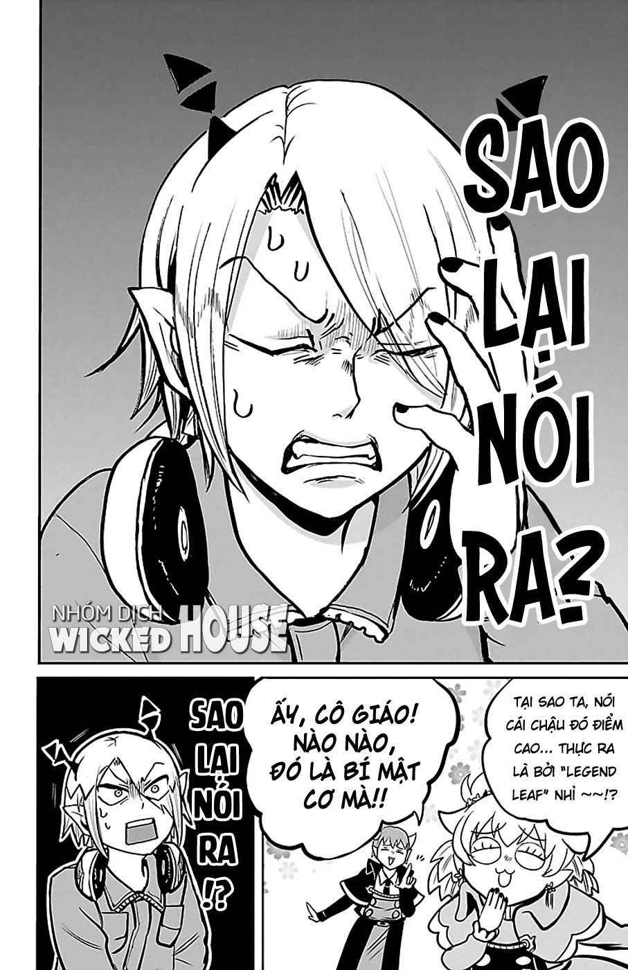 Chào Mừng Cậu Đến Trường Iruma-Kun Chapter 127 - 15