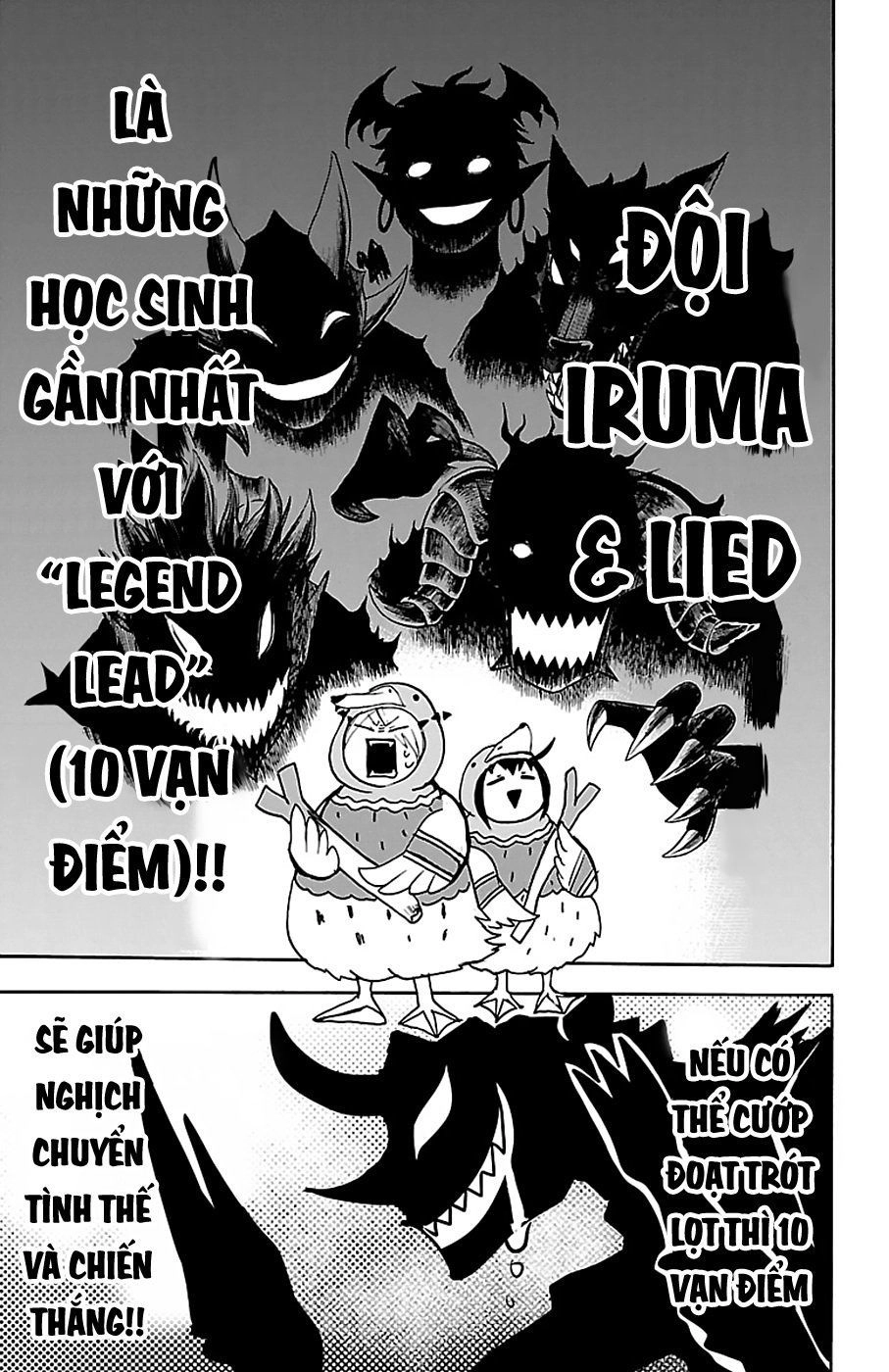 Chào Mừng Cậu Đến Trường Iruma-Kun Chapter 127 - 20