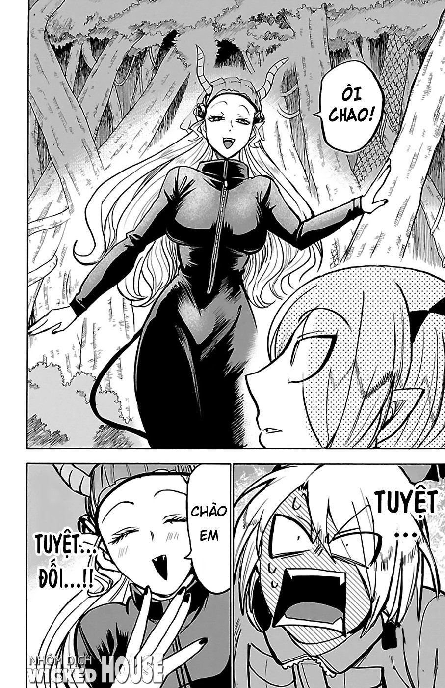 Chào Mừng Cậu Đến Trường Iruma-Kun Chapter 127 - 22