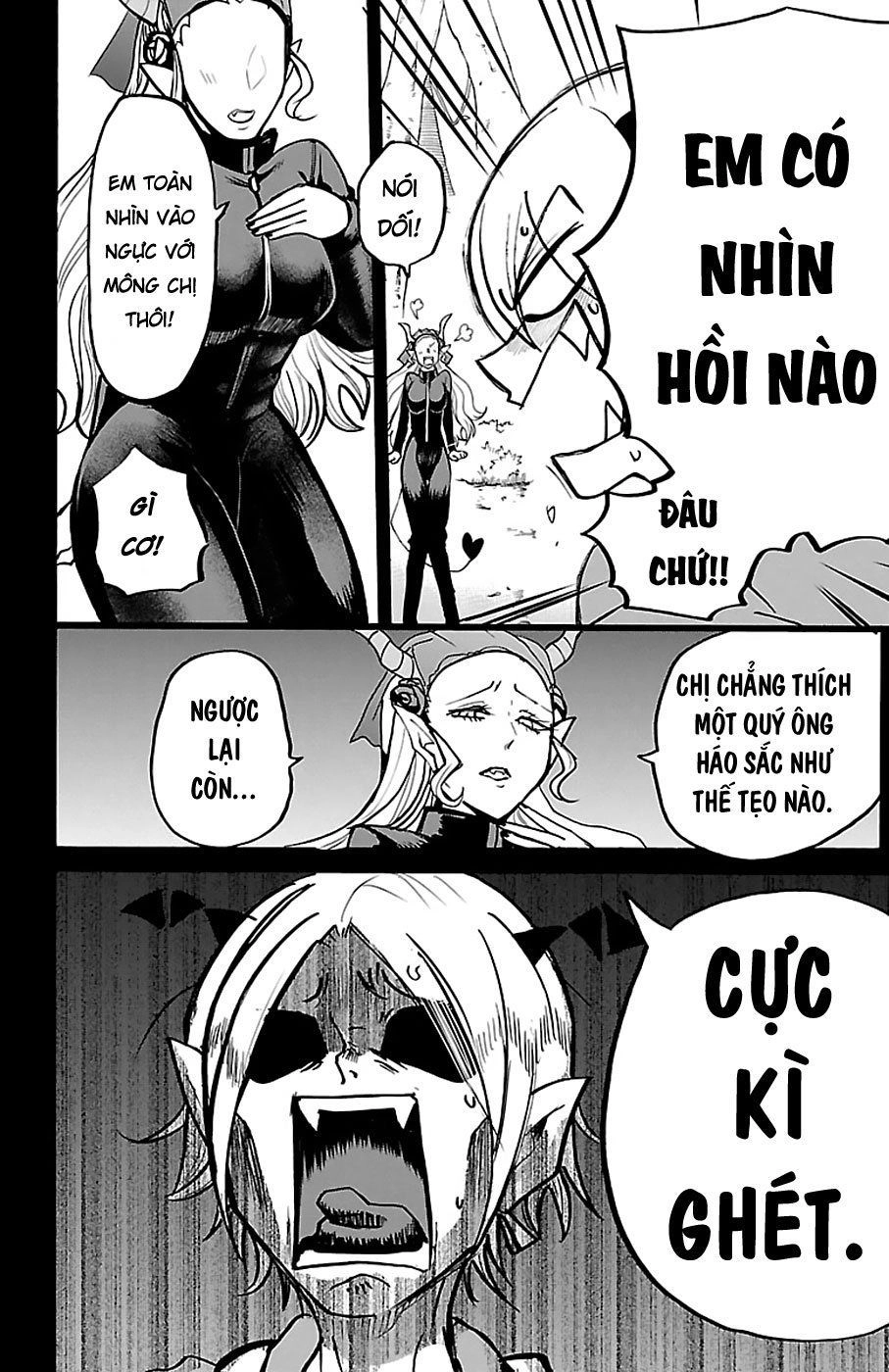 Chào Mừng Cậu Đến Trường Iruma-Kun Chapter 128 - 10