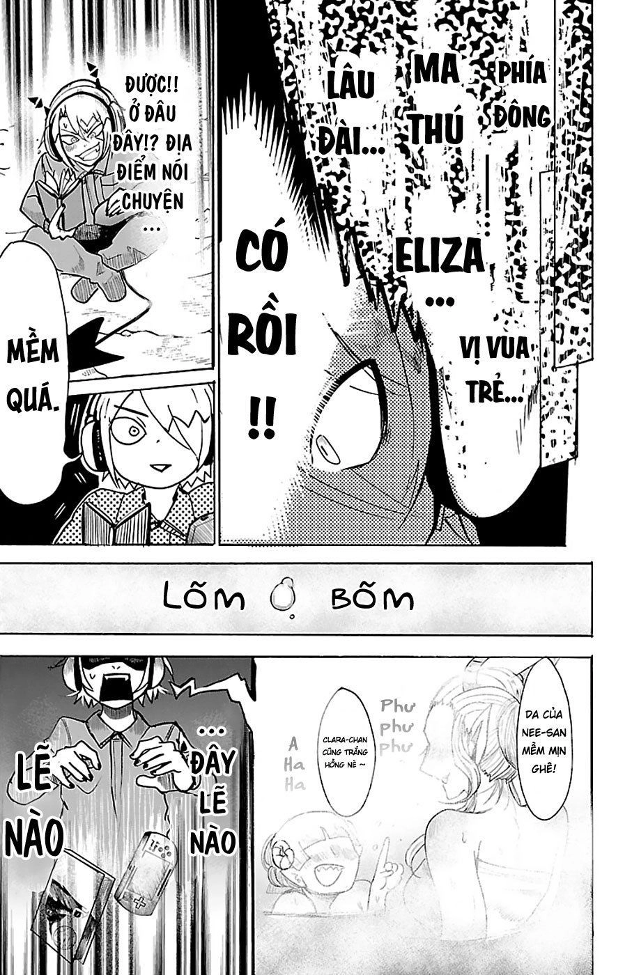 Chào Mừng Cậu Đến Trường Iruma-Kun Chapter 128 - 19