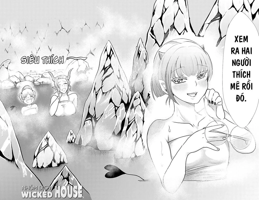 Chào Mừng Cậu Đến Trường Iruma-Kun Chapter 129 - 7